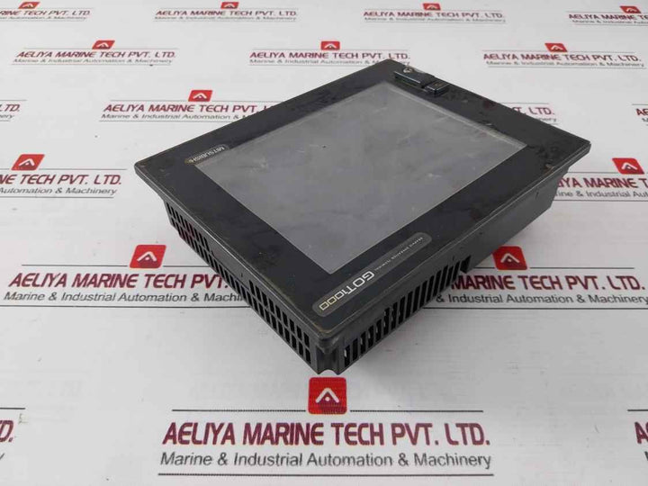 Mitsubishi Electric Gt1565-vtba Programmable Terminal Touchscreen Hmi 50/60Hz