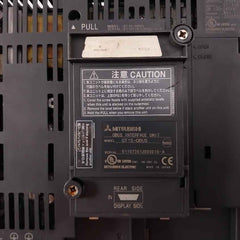 Mitsubishi Electric Gt1565-vtba Programmable Terminal Touchscreen Hmi 50/60Hz