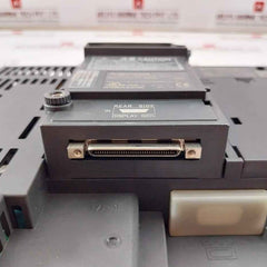 Mitsubishi Electric Gt1565-vtba Programmable Terminal Touchscreen Hmi 50/60Hz