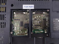 Mitsubishi Electric Gt1675M-stba Graphical Touch Terminal Got1000