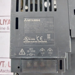 Mitsubishi Electric Gt1675M-stba Graphical Touch Terminal Got1000