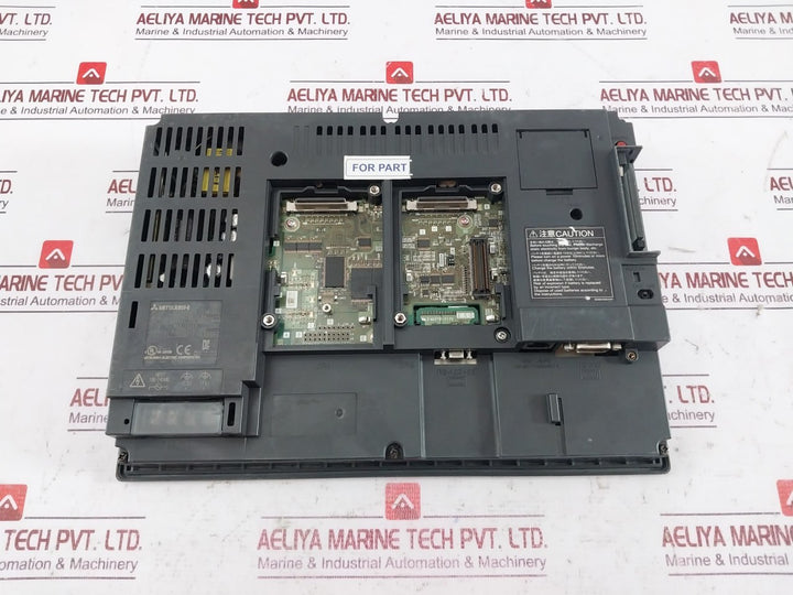 Mitsubishi Electric Gt1675M-stba Graphical Touch Terminal Got1000