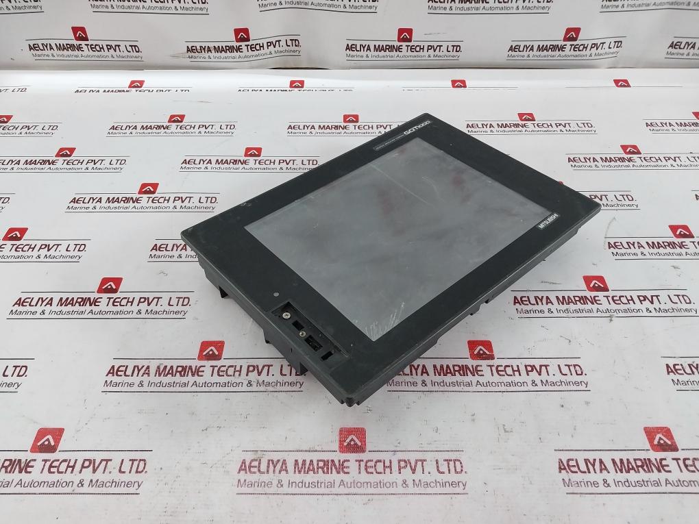 Mitsubishi Electric Gt1675M-stba Graphical Touch Terminal Got1000
