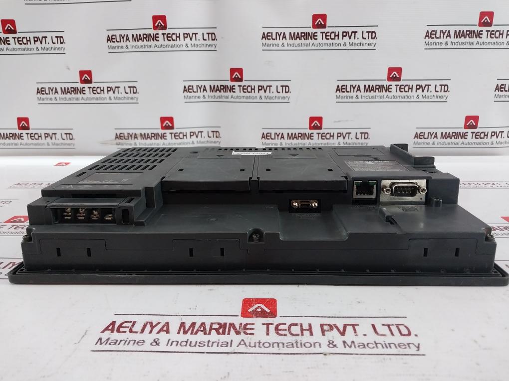 Mitsubishi Electric Gt1675M-stba Graphical Touch Terminal Got1000