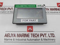 Mitsubishi Electric Gt2103-pmbds Conair Volumetric Feeder Panel (not Working)