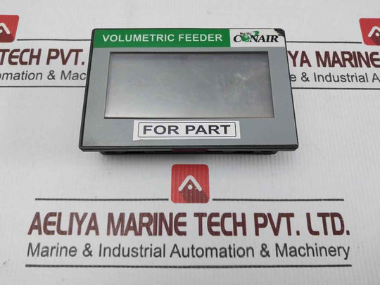 Mitsubishi Electric Gt2103-pmbds Conair Volumetric Feeder Panel (not Working)