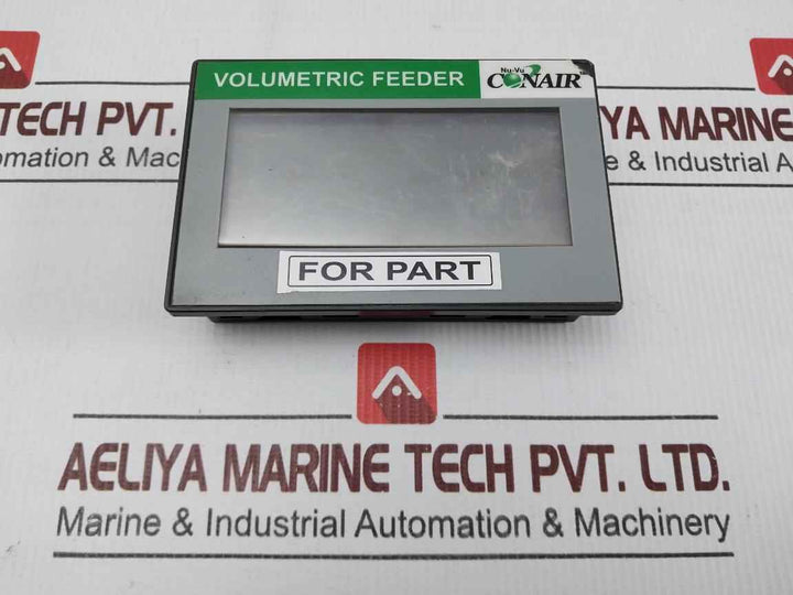 Mitsubishi Electric Gt2103-pmbds Conair Volumetric Feeder Panel (not Working)
