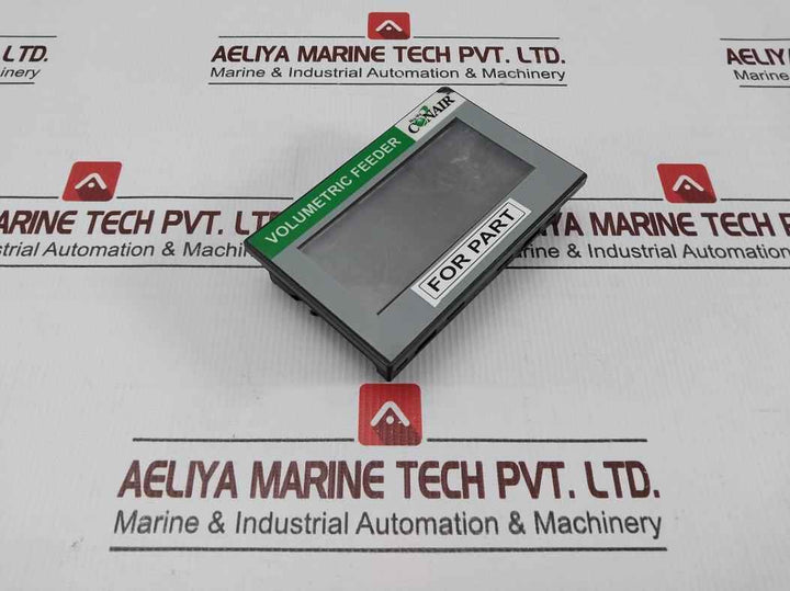 Mitsubishi Electric Gt2103-pmbds Conair Volumetric Feeder Panel (not Working)