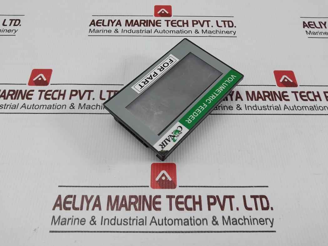 Mitsubishi Electric Gt2103-pmbds Conair Volumetric Feeder Panel (not Working)