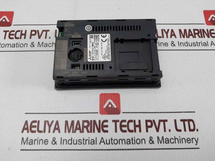 Mitsubishi Electric Gt2103-pmbds Conair Volumetric Feeder Panel (not Working)