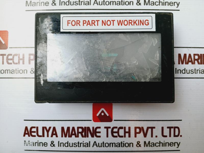 Mitsubishi Electric Gt2103-pmbds Graphic Operation Terminal