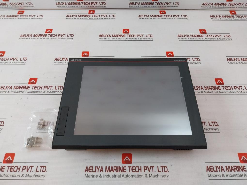 Mitsubishi Electric Gt2512-stbd Got2000 Cc-link Hmi Graphic Operation Terminal