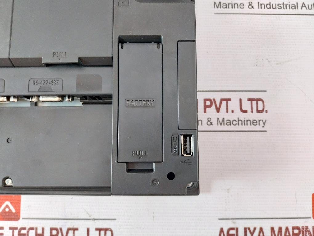 Mitsubishi Electric Gt2512-stbd Got2000 Cc-link Hmi Graphic Operation Terminal