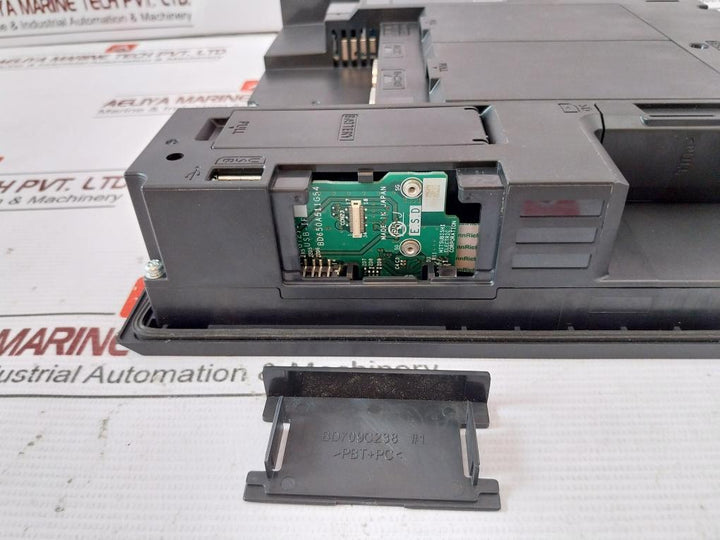 Mitsubishi Electric Gt2512-stbd Got2000 Cc-link Hmi Graphic Operation Terminal