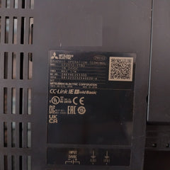 Mitsubishi Electric Gt2512-stbd Got2000 Cc-link Hmi Graphic Operation Terminal
