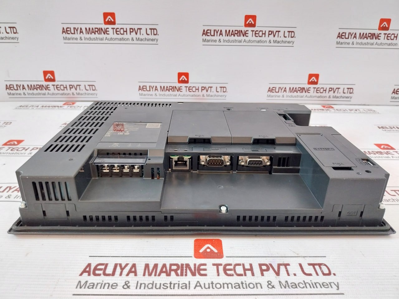 Mitsubishi Electric Gt2512-stbd Got2000 Cc-link Hmi Graphic Operation Terminal