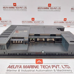 Mitsubishi Electric Gt2512-stbd Got2000 Cc-link Hmi Graphic Operation Terminal