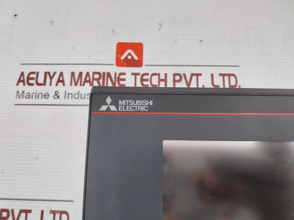 Mitsubishi Electric Gt2512-stbd Got2000 Cc-link Hmi Graphic Operation Terminal