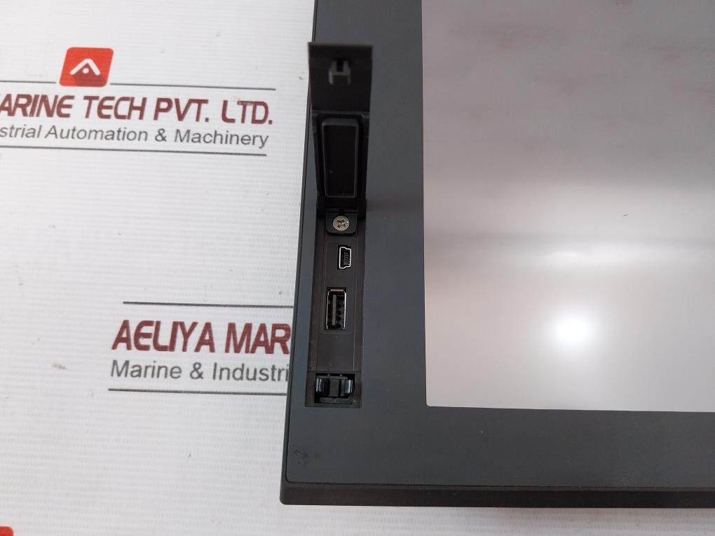 Mitsubishi Electric Gt2512-stbd Got2000 Cc-link Hmi Graphic Operation Terminal
