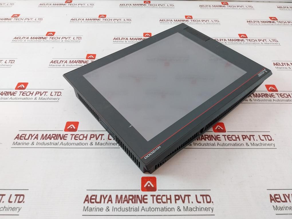 Mitsubishi Electric Gt2512-stbd Got2000 Cc-link Hmi Graphic Operation Terminal