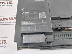 Mitsubishi Electric Gt2708-stbd Graphic Operation Terminal Got2000