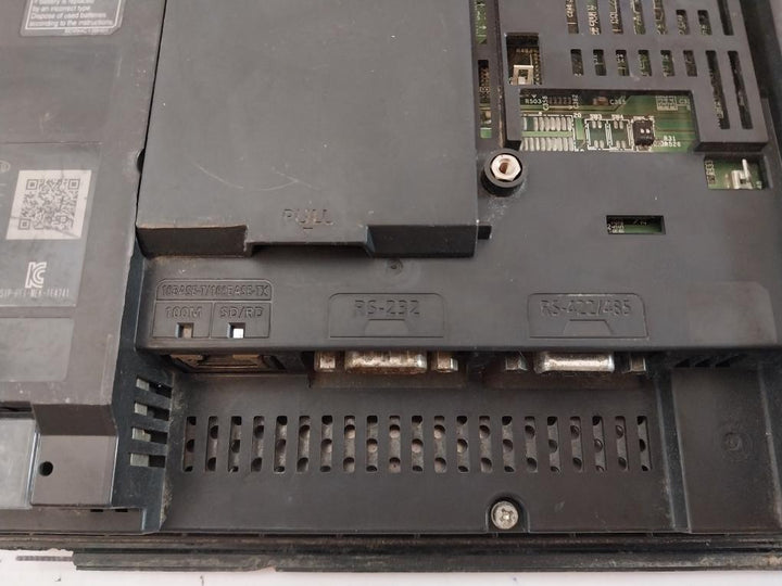 Mitsubishi Electric Gt2708-stbd Graphic Operation Terminal Got2000