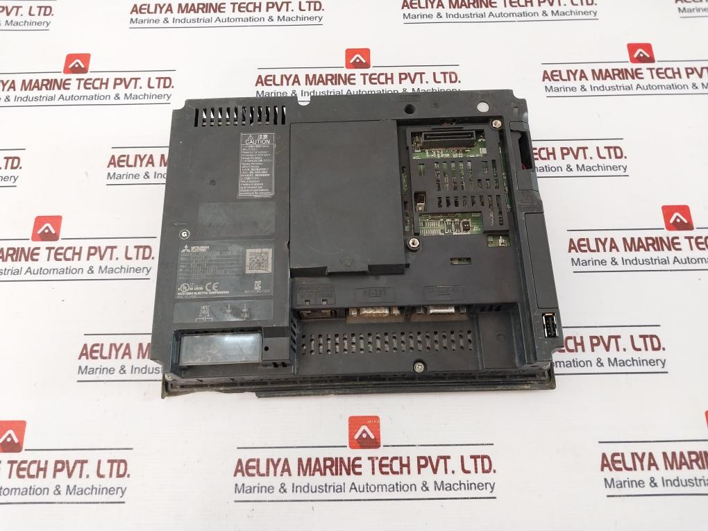 Mitsubishi Electric Gt2708-stbd Graphic Operation Terminal Got2000