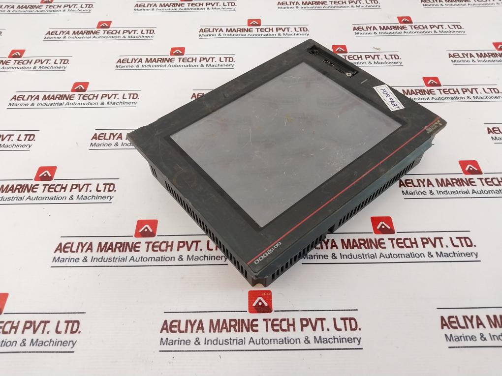 Mitsubishi Electric Gt2708-stbd Graphic Operation Terminal Got2000