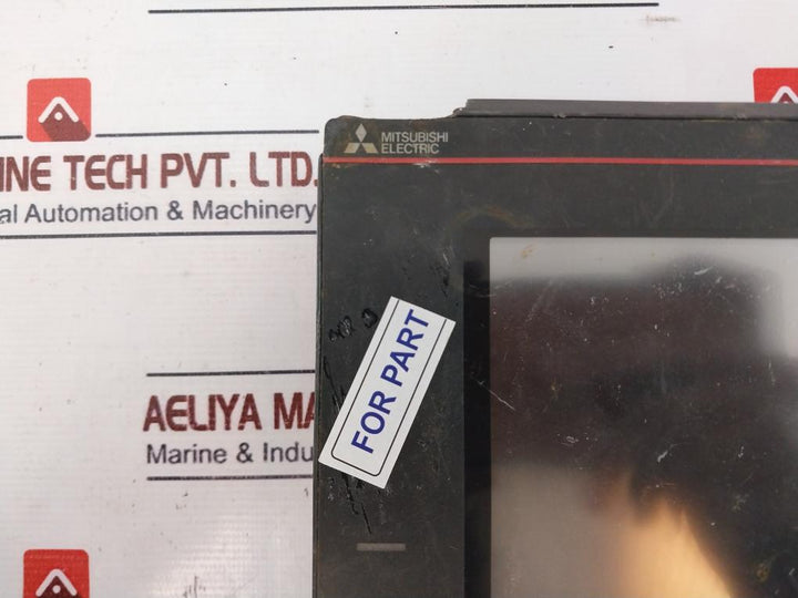 Mitsubishi Electric Gt2708-stbd Graphic Operation Terminal Got2000