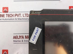 Mitsubishi Electric Gt2708-stbd Graphic Operation Terminal Got2000