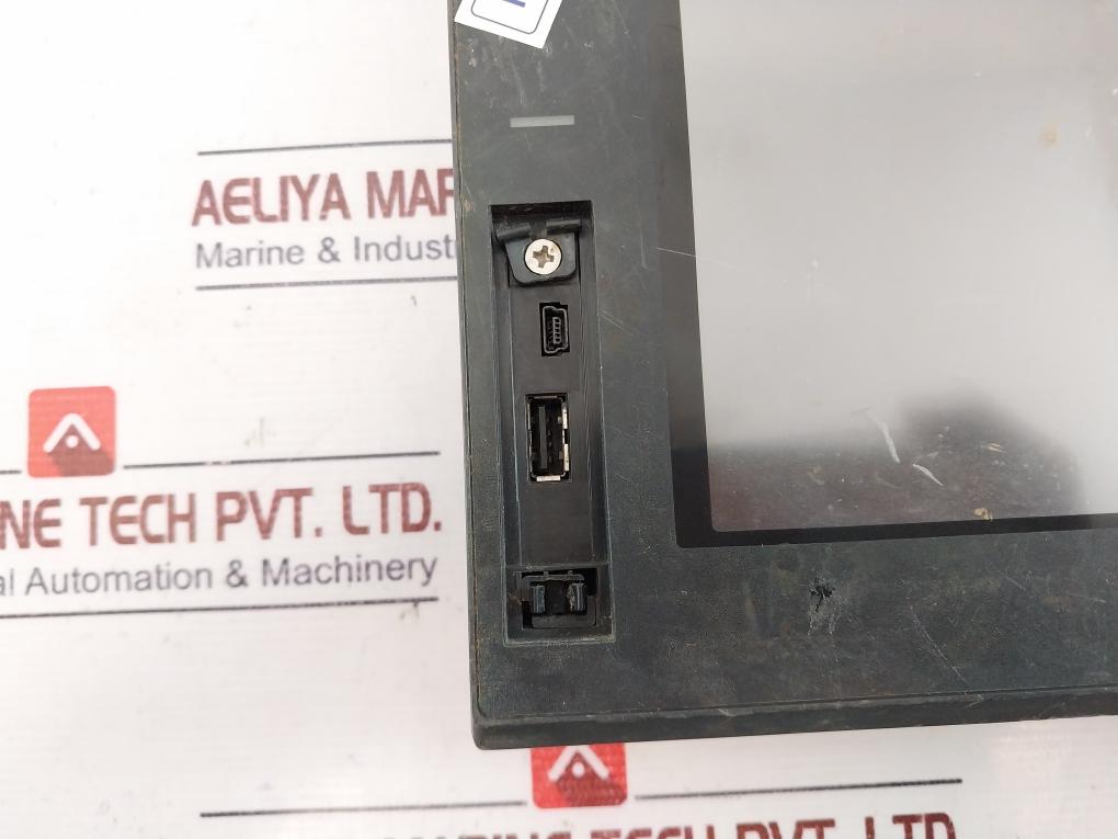 Mitsubishi Electric Gt2708-stbd Graphic Operation Terminal Got2000