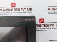 Mitsubishi Electric Gt2708-stbd Graphic Operation Terminal Got2000