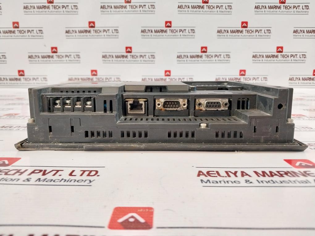 Mitsubishi Electric Gt2708-stbd Graphic Operation Terminal Got2000