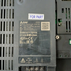 Mitsubishi Electric Gt2710-vtba Hmi Operator Interface Panel