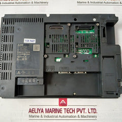 Mitsubishi Electric Gt2710-vtba Hmi Operator Interface Panel