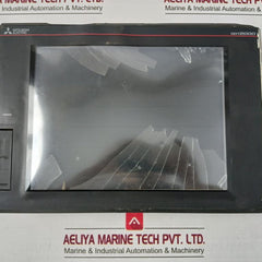 Mitsubishi Electric Gt2710-vtba Hmi Operator Interface Panel