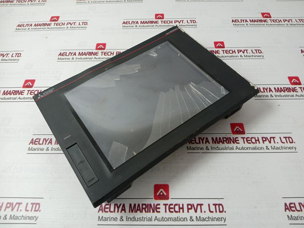 Mitsubishi Electric Gt2710-vtba Hmi Operator Interface Panel