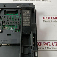 Mitsubishi Electric Gt2710-vtba Hmi Operator Interface Panel