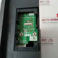 Mitsubishi Electric Gt2710-vtba Hmi Operator Interface Panel
