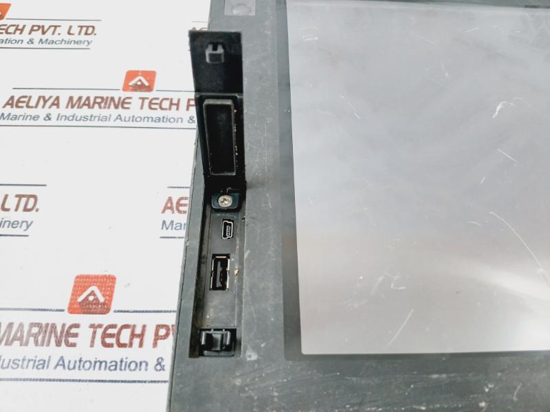 Mitsubishi Electric Gt2712-stba Graphic Operation Terminal