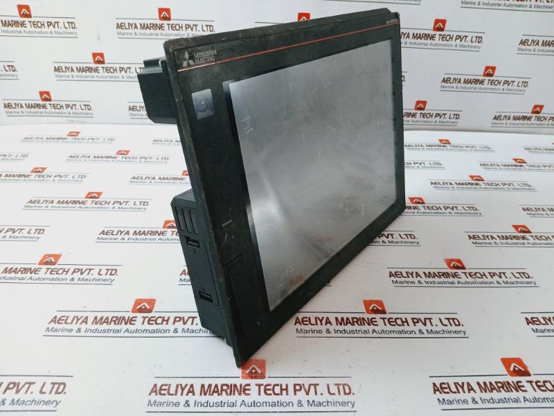 Mitsubishi Electric Gt2712-stba Graphic Operation Terminal