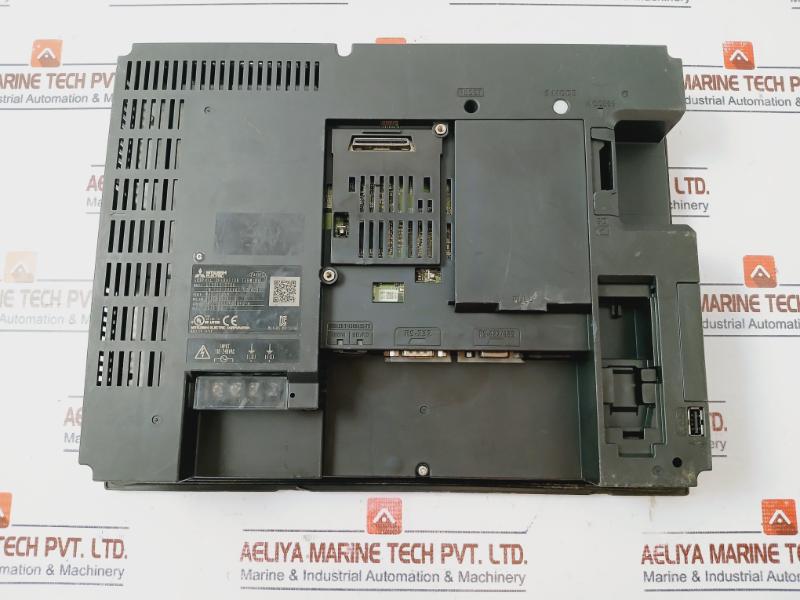 Mitsubishi Electric Gt2712-stba Graphic Operation Terminal