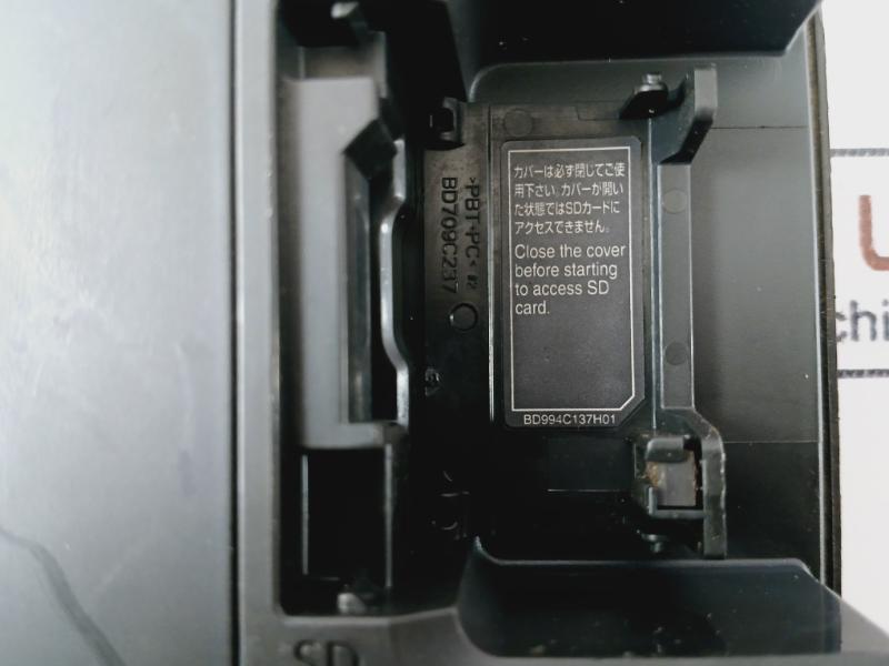 Mitsubishi Electric Gt2712-stba Graphic Operation Terminal