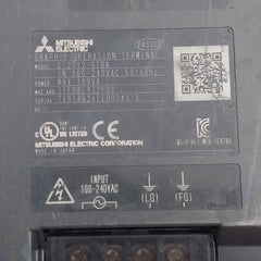 Mitsubishi Electric Gt2712-stba Graphic Operation Terminal (Not Working)