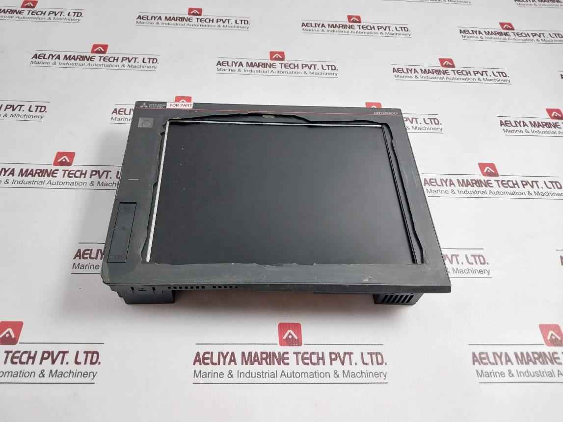 Mitsubishi Electric Gt2712-stba Graphic Operation Terminal (Not Working)