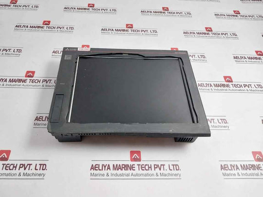 Mitsubishi Electric Gt2712-stba Graphic Operation Terminal (Not Working)