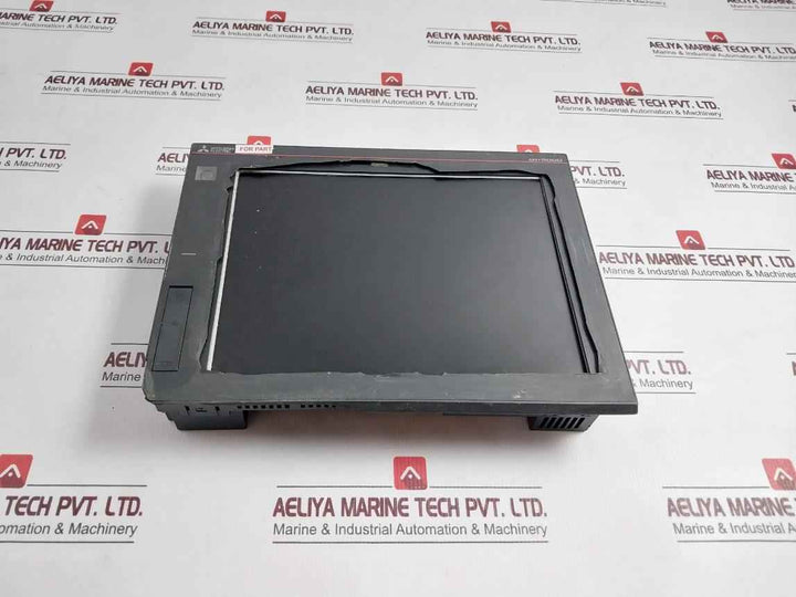 Mitsubishi Electric Gt2712-stba Graphic Operation Terminal (Not Working)