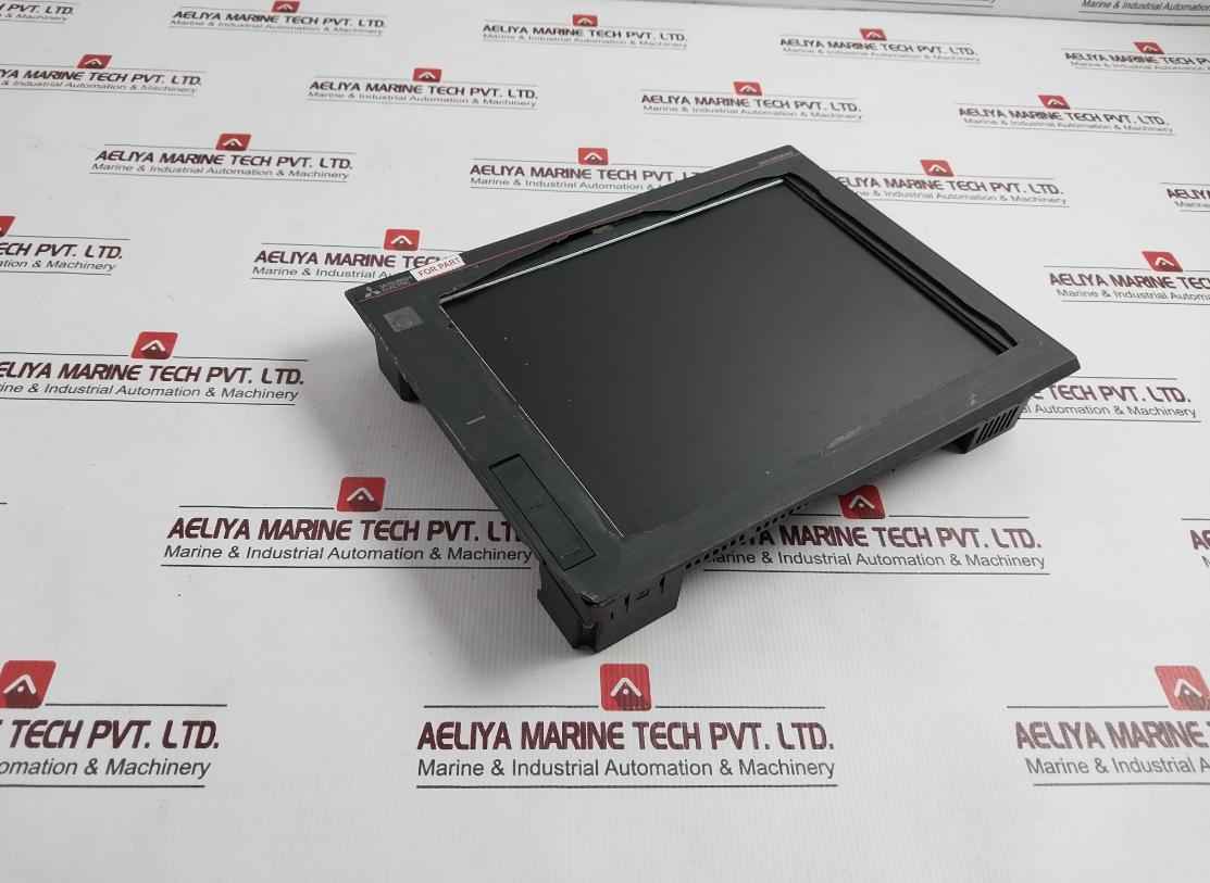 Mitsubishi Electric Gt2712-stba Graphic Operation Terminal (Not Working)