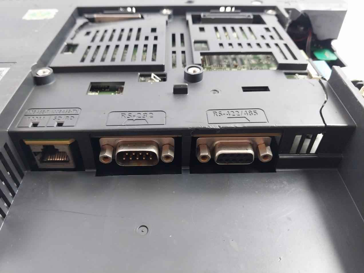 Mitsubishi Electric Gt2712-stba Graphic Operation Terminal (Not Working)