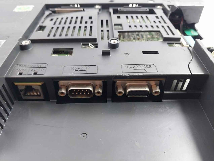 Mitsubishi Electric Gt2712-stba Graphic Operation Terminal (Not Working)